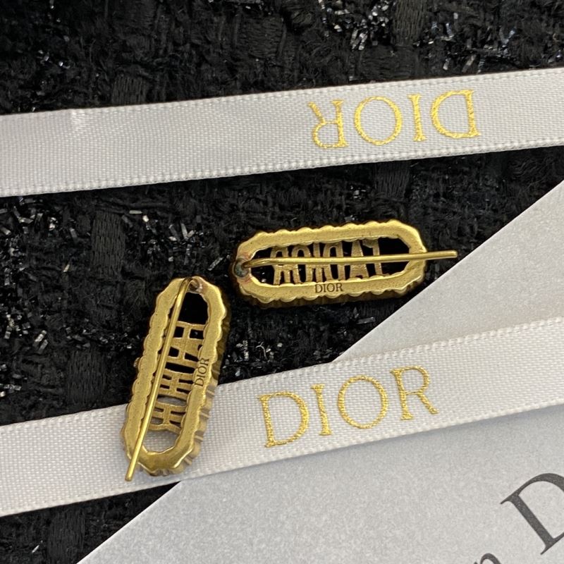 Christian Dior Earrings